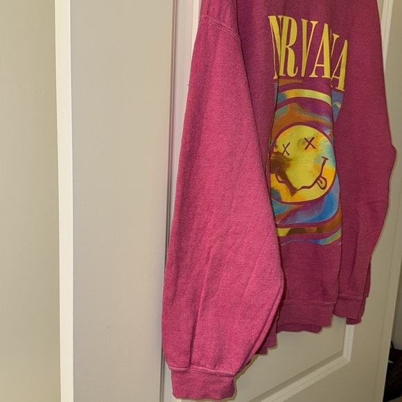 Urban Outfitters Nirvana Sweatshirt - Picture 4 of 7
